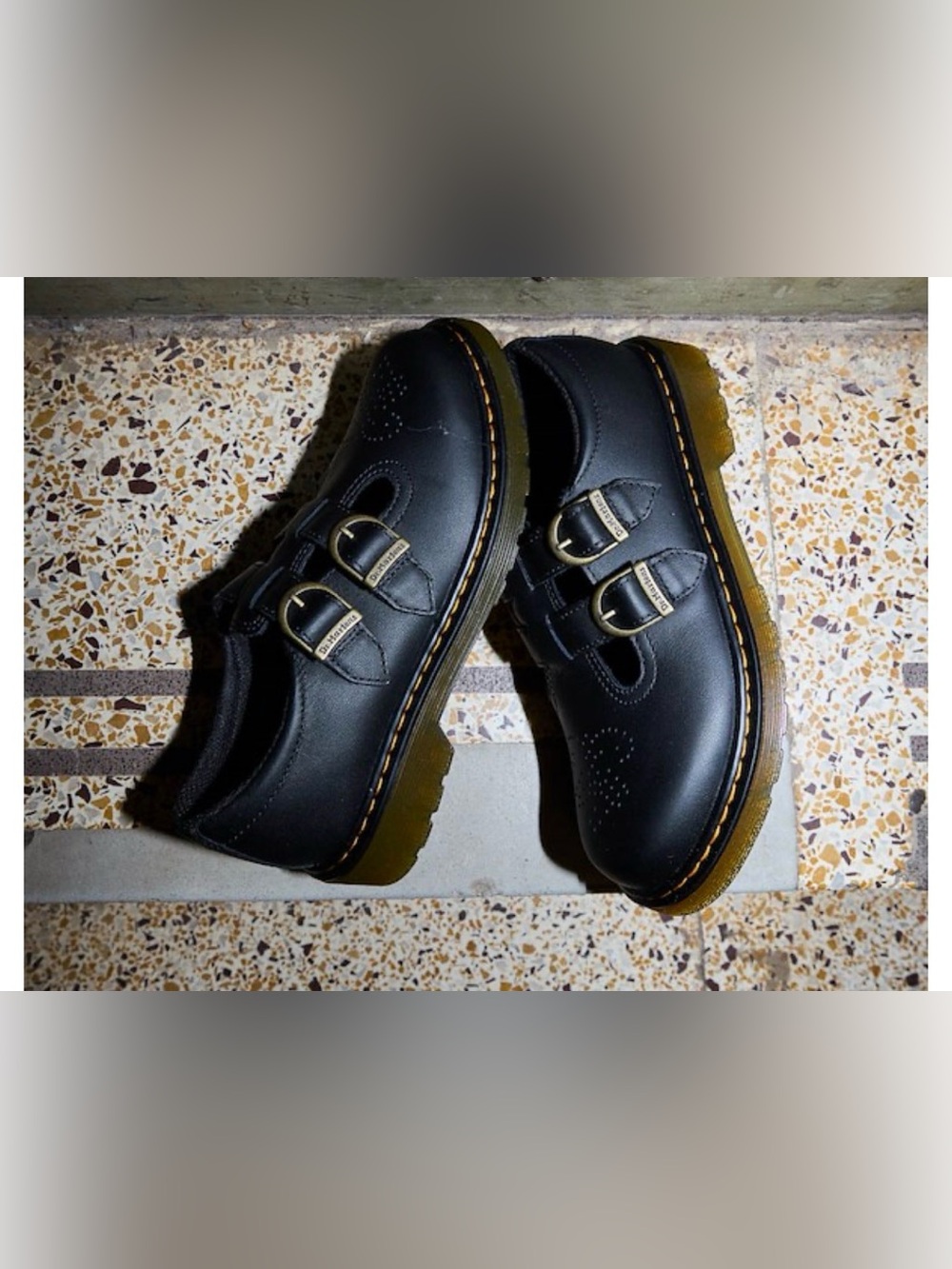 Dr. Marten’s 8065 Mary Jane Shoes